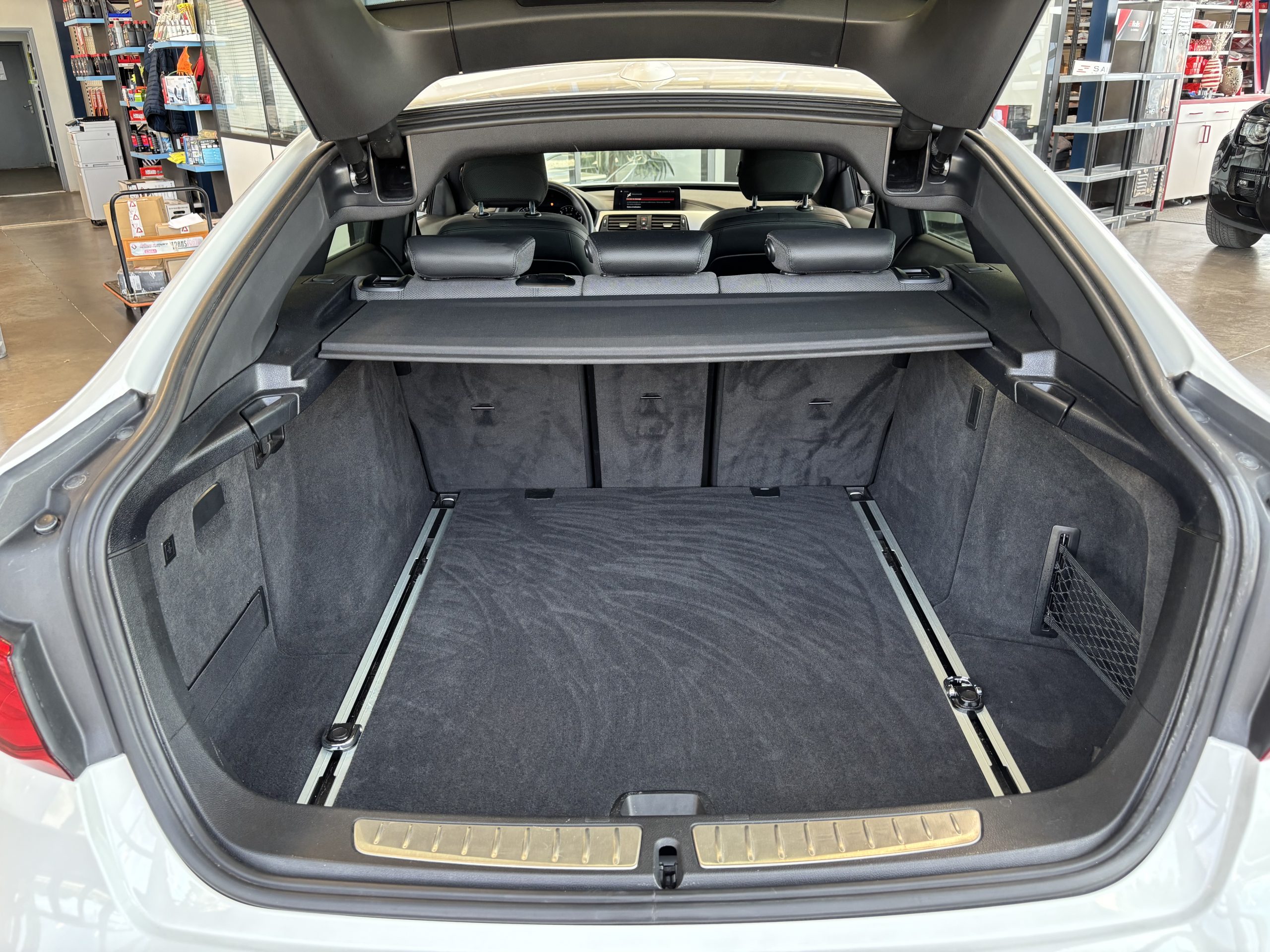 BMW SERIE 3 GT (F34) (2) 320IA 184 M SPORT – Image 13