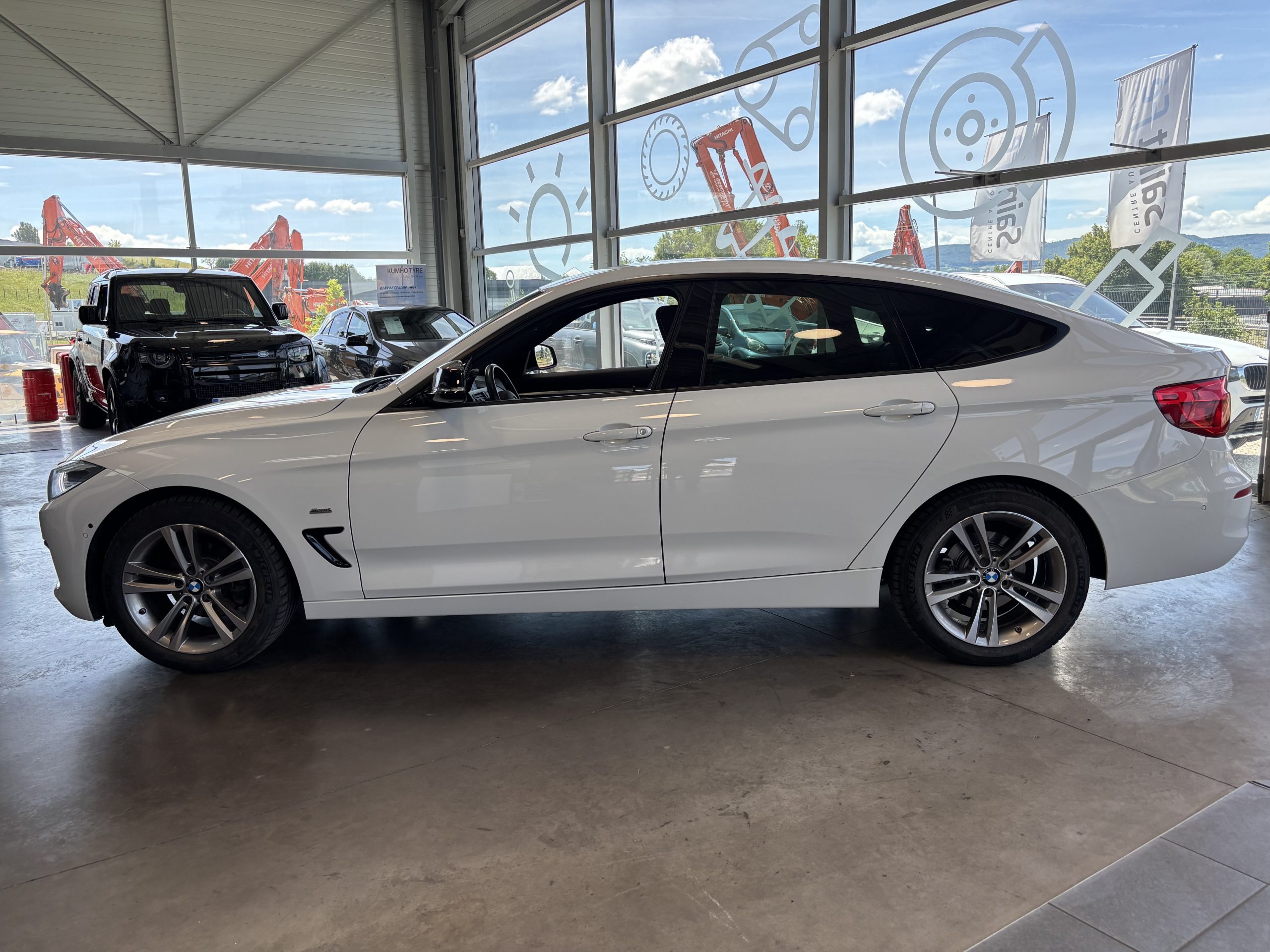 BMW SERIE 3 GT (F34) (2) 320IA 184 M SPORT – Image 5
