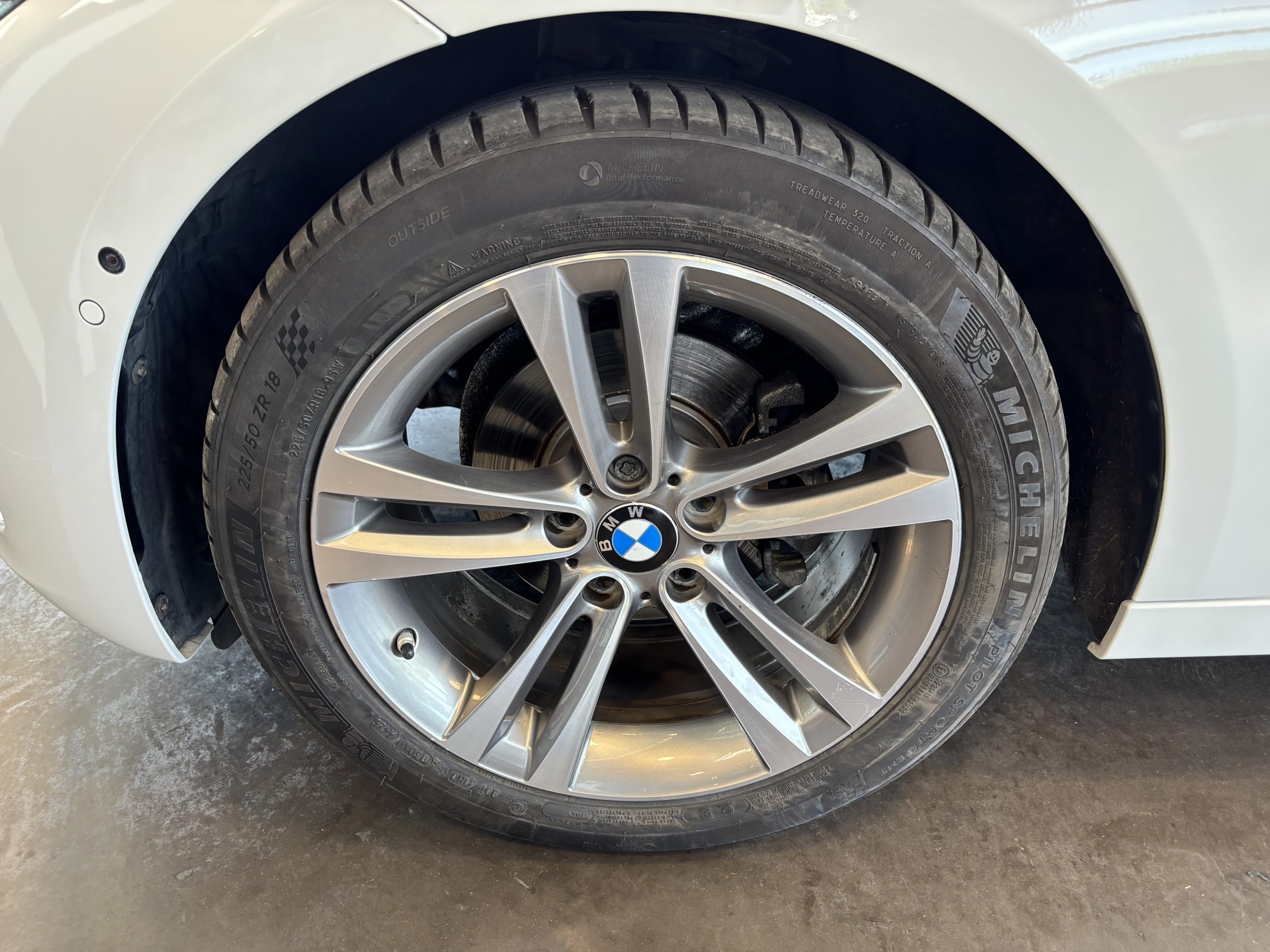 BMW SERIE 3 GT (F34) (2) 320IA 184 M SPORT – Image 14