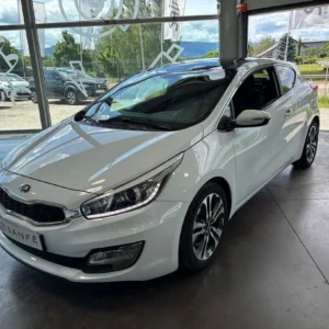 KIA PRO CEE D II 1.6 GDI CVVT 135 SPORT