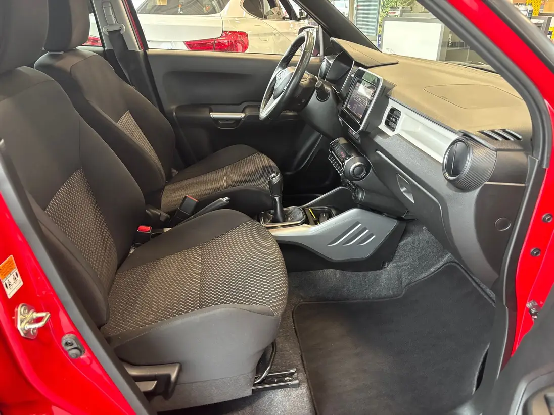 SUZUKI IGNIS III (2) 1.2 DUALJET HYBRID ALLGRIP PACK – Image 10