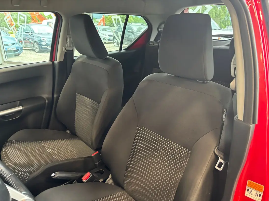 SUZUKI IGNIS III (2) 1.2 DUALJET HYBRID ALLGRIP PACK – Image 11