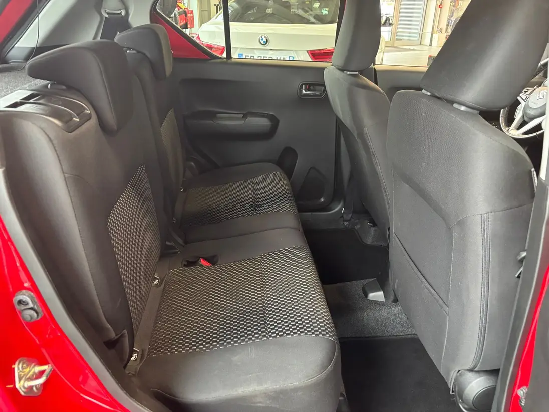 SUZUKI IGNIS III (2) 1.2 DUALJET HYBRID ALLGRIP PACK – Image 12