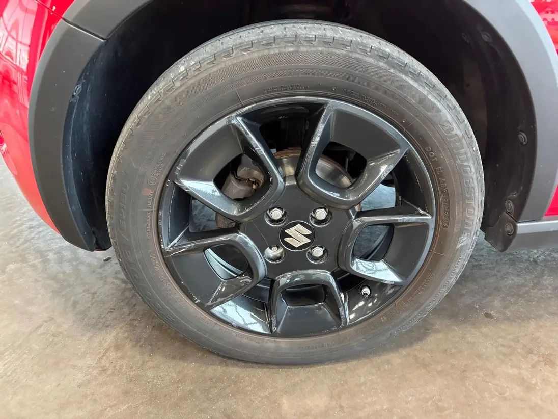 SUZUKI IGNIS III (2) 1.2 DUALJET HYBRID ALLGRIP PACK – Image 15