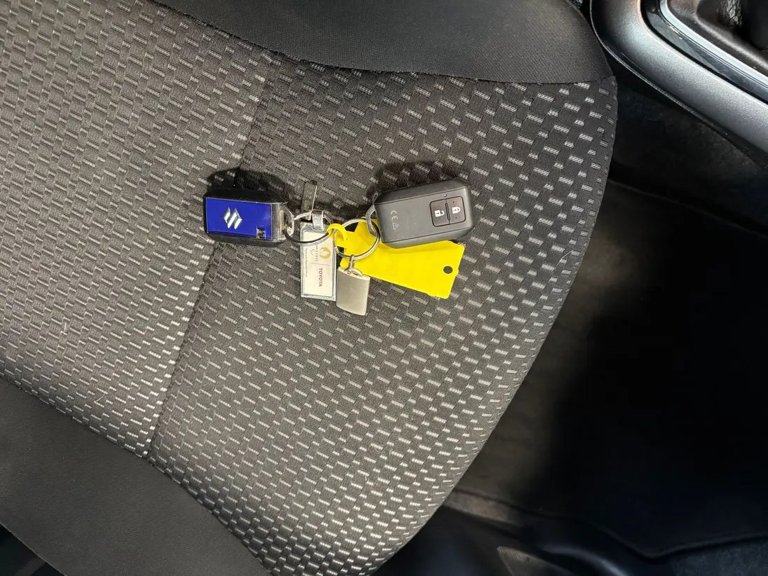 SUZUKI IGNIS III (2) 1.2 DUALJET HYBRID ALLGRIP PACK – Image 16