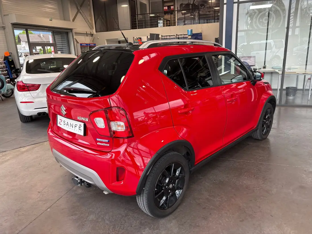 SUZUKI IGNIS III (2) 1.2 DUALJET HYBRID ALLGRIP PACK – Image 3