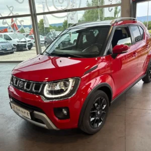 SUZUKI IGNIS III (2) 1.2 DUALJET HYBRID ALLGRIP PACK