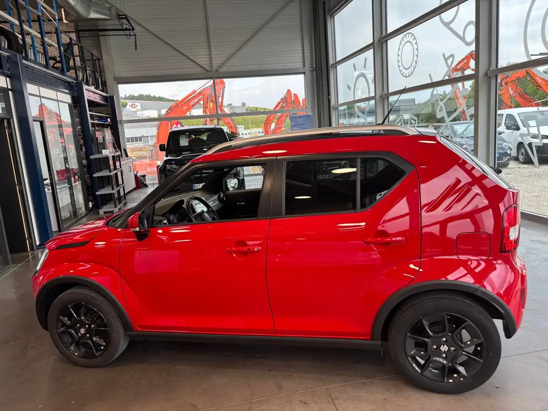 SUZUKI IGNIS III (2) 1.2 DUALJET HYBRID ALLGRIP PACK – Image 5
