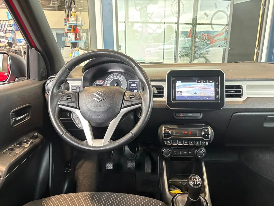 SUZUKI IGNIS III (2) 1.2 DUALJET HYBRID ALLGRIP PACK – Image 6