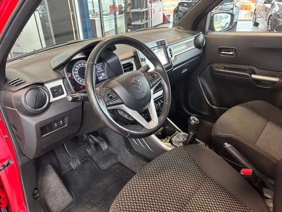 SUZUKI IGNIS III (2) 1.2 DUALJET HYBRID ALLGRIP PACK – Image 7
