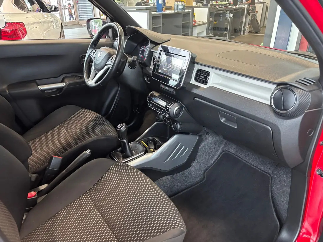 SUZUKI IGNIS III (2) 1.2 DUALJET HYBRID ALLGRIP PACK – Image 9