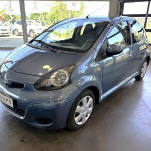 TOYOTA AYGO 1.0 VVT-I CONFORT BVA 5P