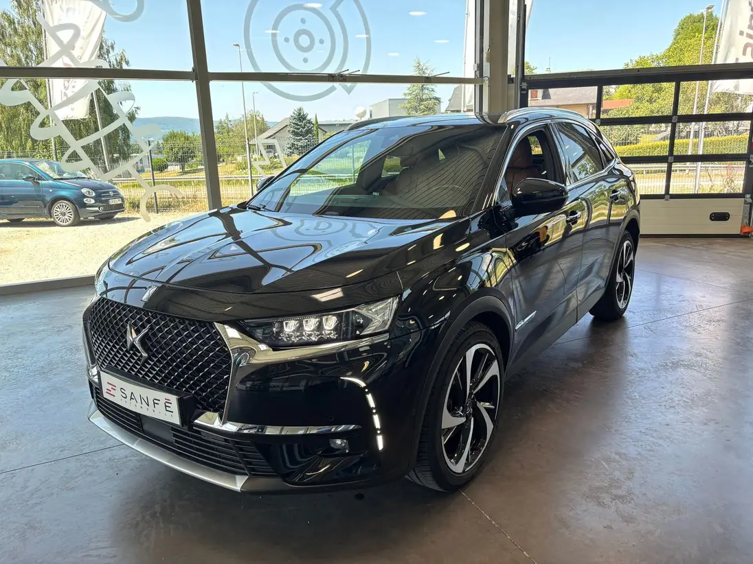 DS DS 7 CROSSBACK 1.6 PURETECH 180 EXECUTIVE AUTOMATIQUE