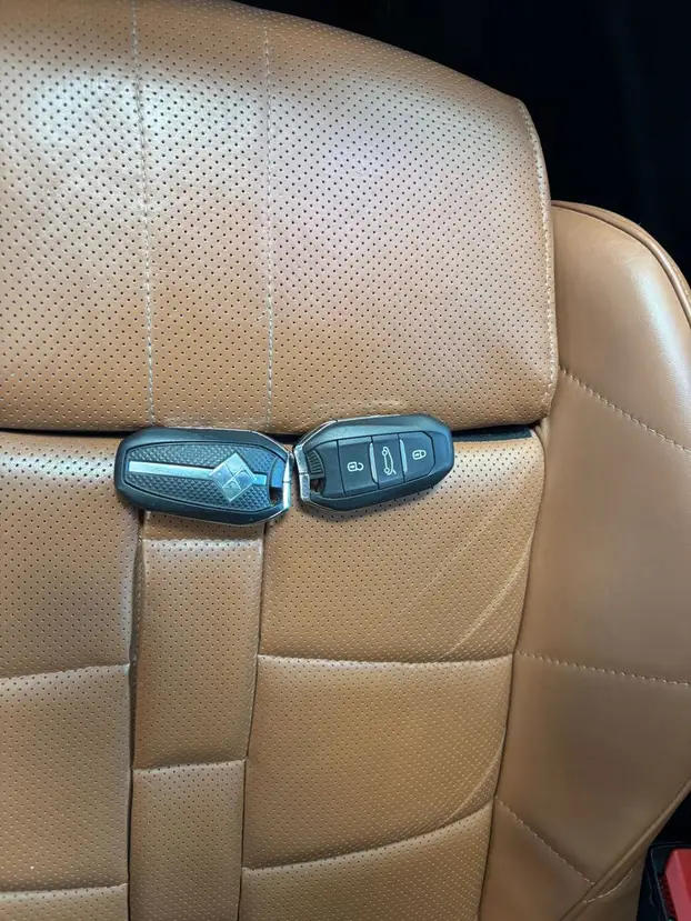 DS DS 7 CROSSBACK 1.6 PURETECH 180 EXECUTIVE AUTOMATIQUE – Image 16