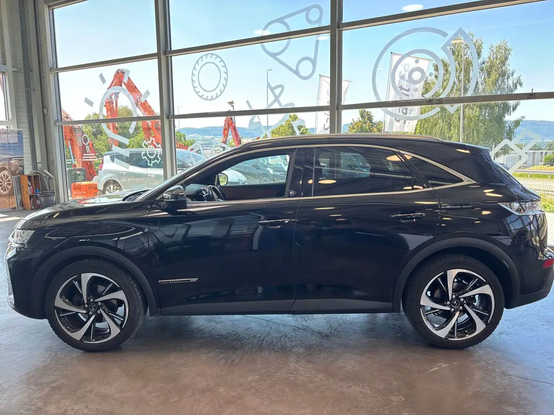 DS DS 7 CROSSBACK 1.6 PURETECH 180 EXECUTIVE AUTOMATIQUE – Image 3