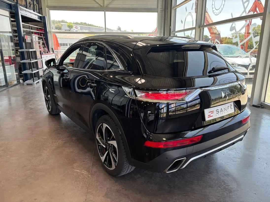 DS DS 7 CROSSBACK 1.6 PURETECH 180 EXECUTIVE AUTOMATIQUE – Image 4