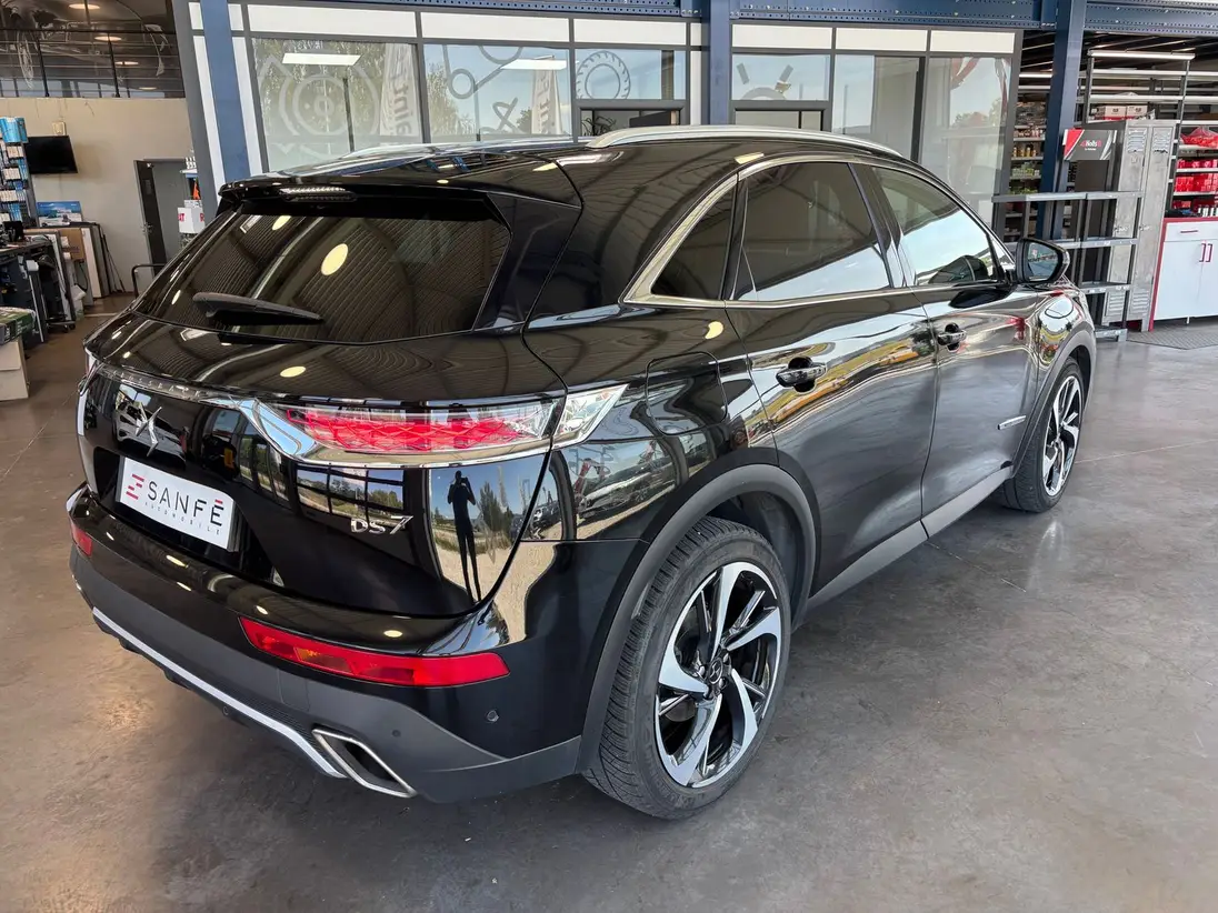DS DS 7 CROSSBACK 1.6 PURETECH 180 EXECUTIVE AUTOMATIQUE – Image 5