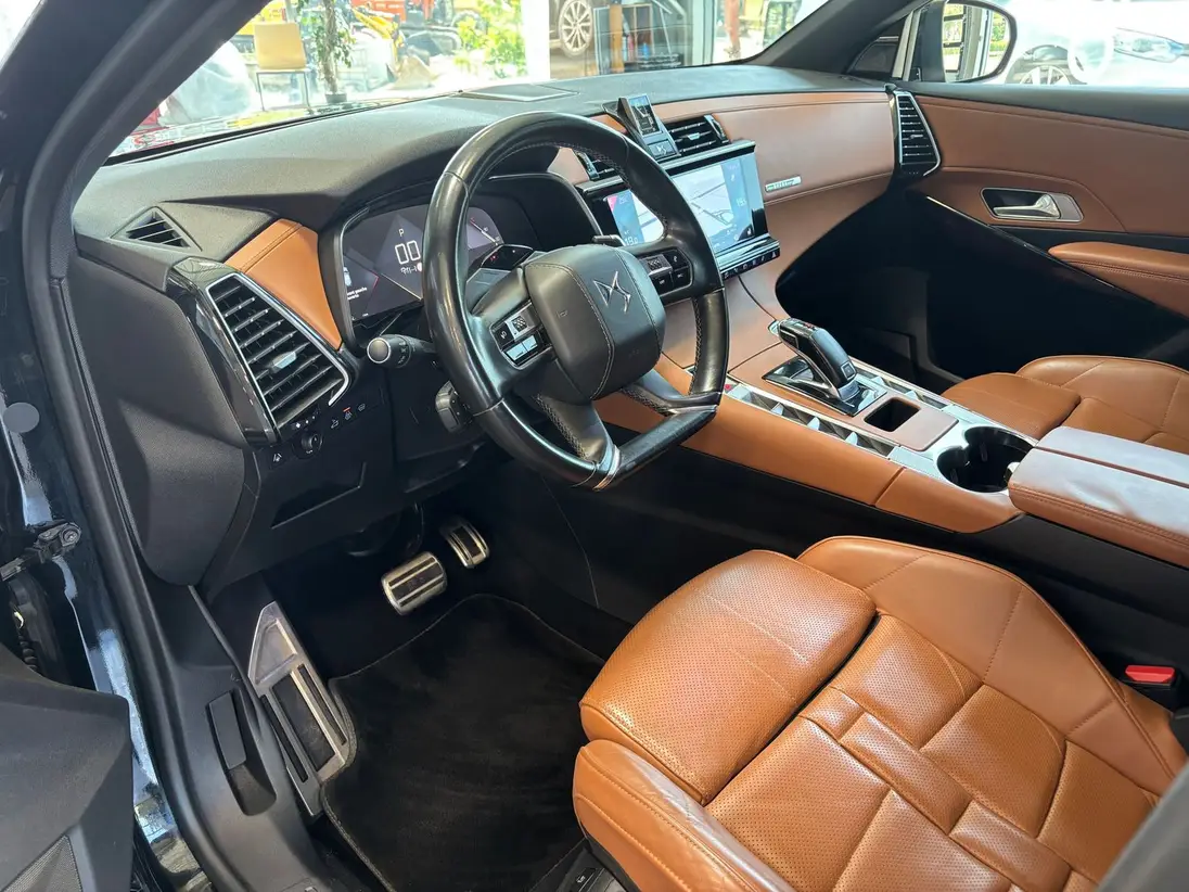 DS DS 7 CROSSBACK 1.6 PURETECH 180 EXECUTIVE AUTOMATIQUE – Image 7