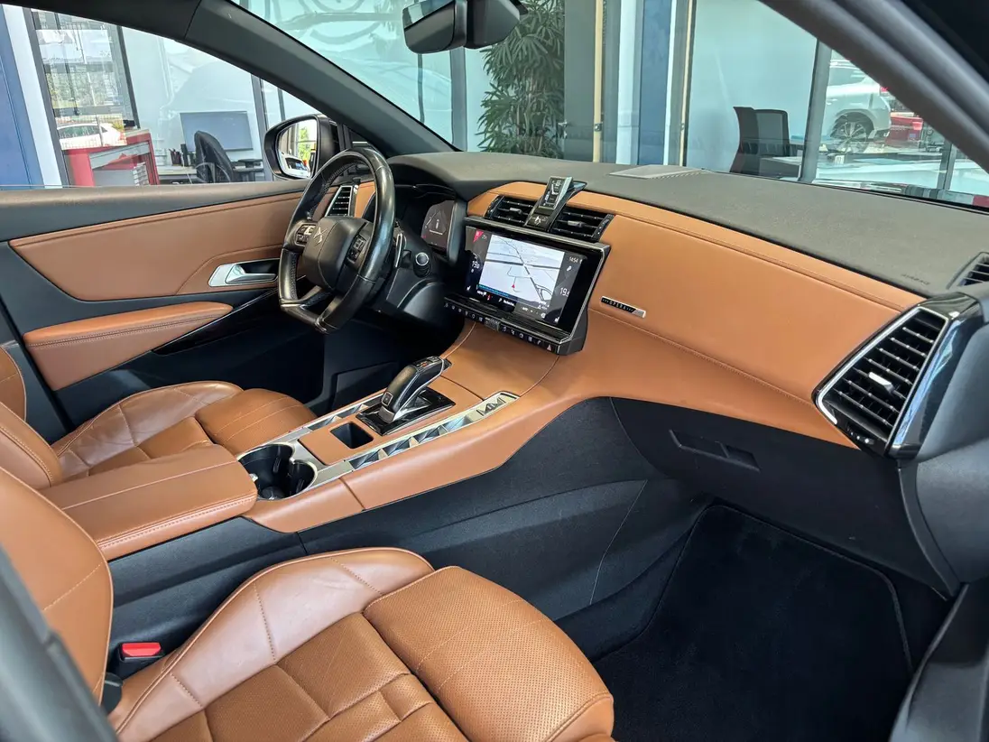 DS DS 7 CROSSBACK 1.6 PURETECH 180 EXECUTIVE AUTOMATIQUE – Image 9