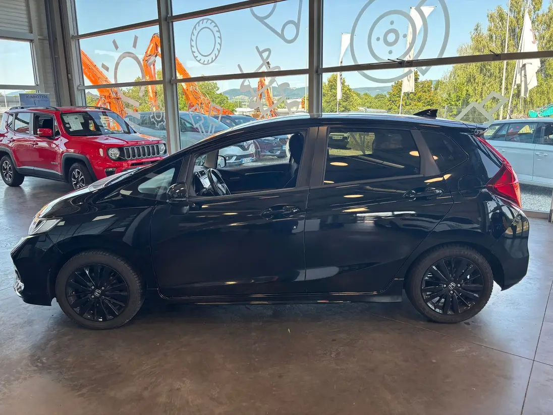 HONDA JAZZ III (2) 1.5 I-VTEC DYNAMIC CVT – Image 3