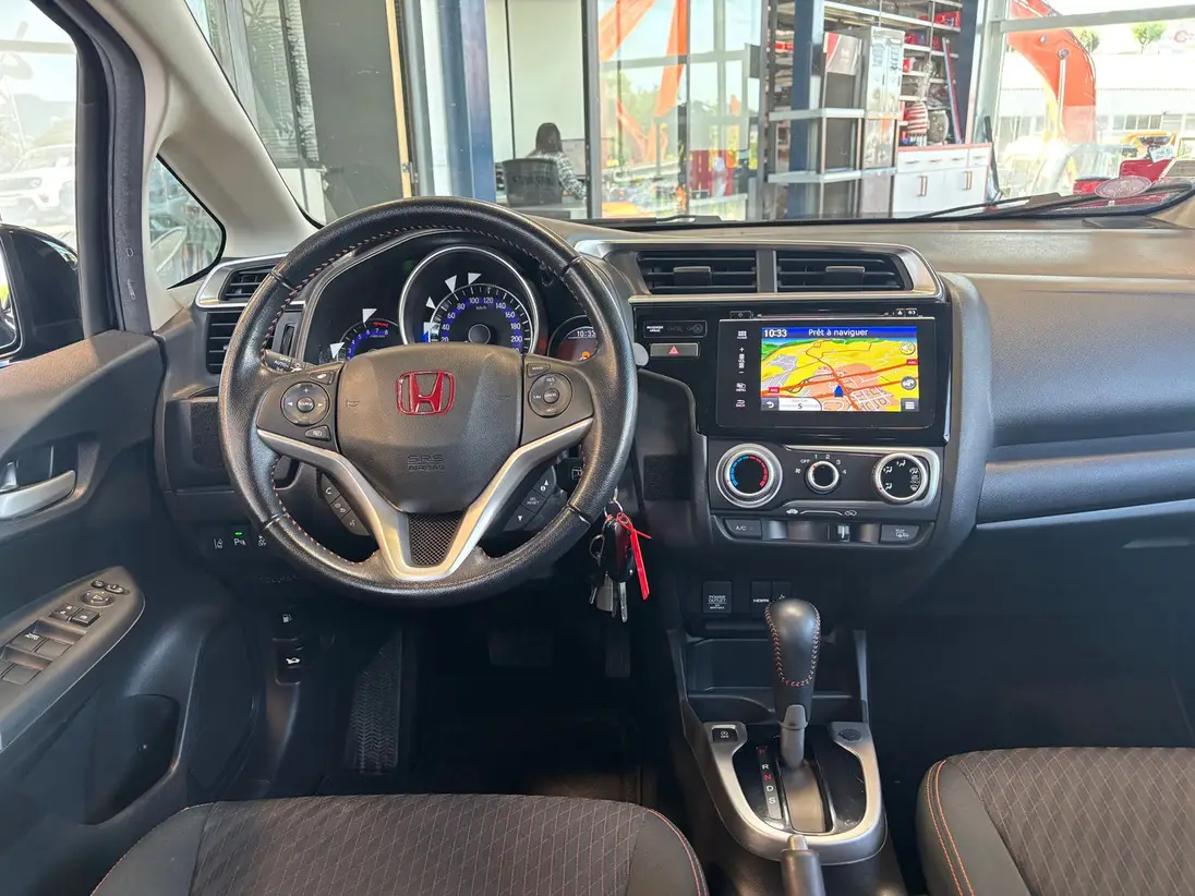 HONDA JAZZ III (2) 1.5 I-VTEC DYNAMIC CVT – Image 4