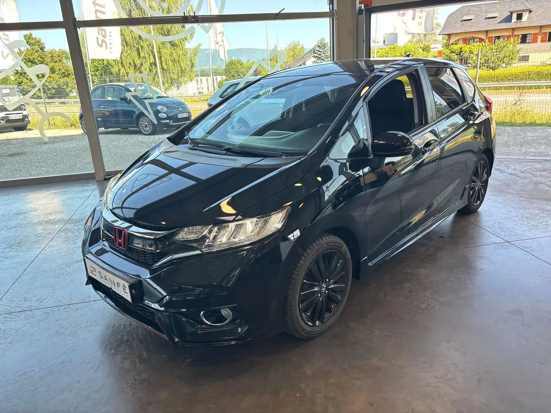 HONDA JAZZ III (2) 1.5 I-VTEC DYNAMIC CVT